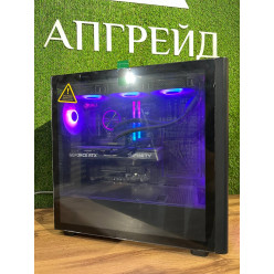 Игровой пк R7 9800X3D RTX5070 DDR5-32GB 1TB NVMe