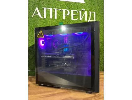 Игровой пк R7 9800X3D RTX5070 DDR5-32GB 1TB NVMe