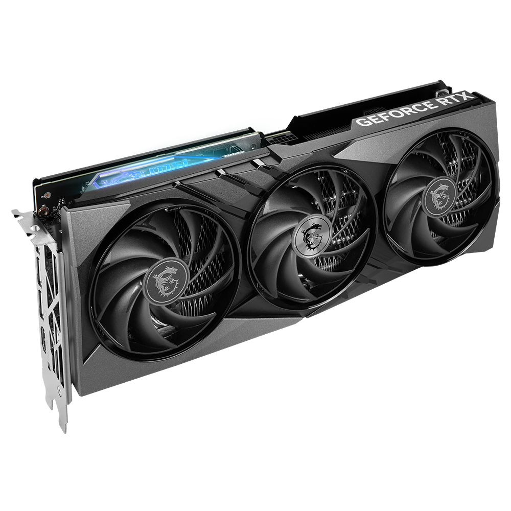 MSI GeForce RTX 4070TI Super 16GB Gaming Slim
